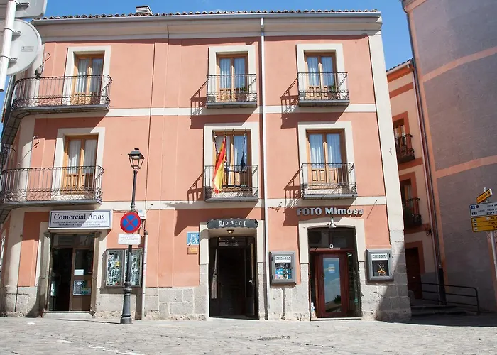 Hostal El Rincón