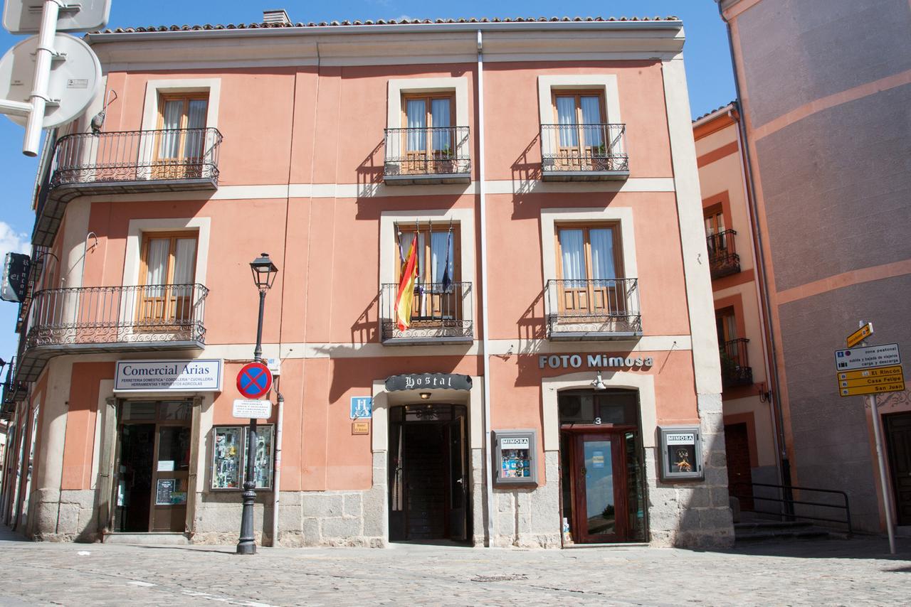 El Rincón Pensión 2*