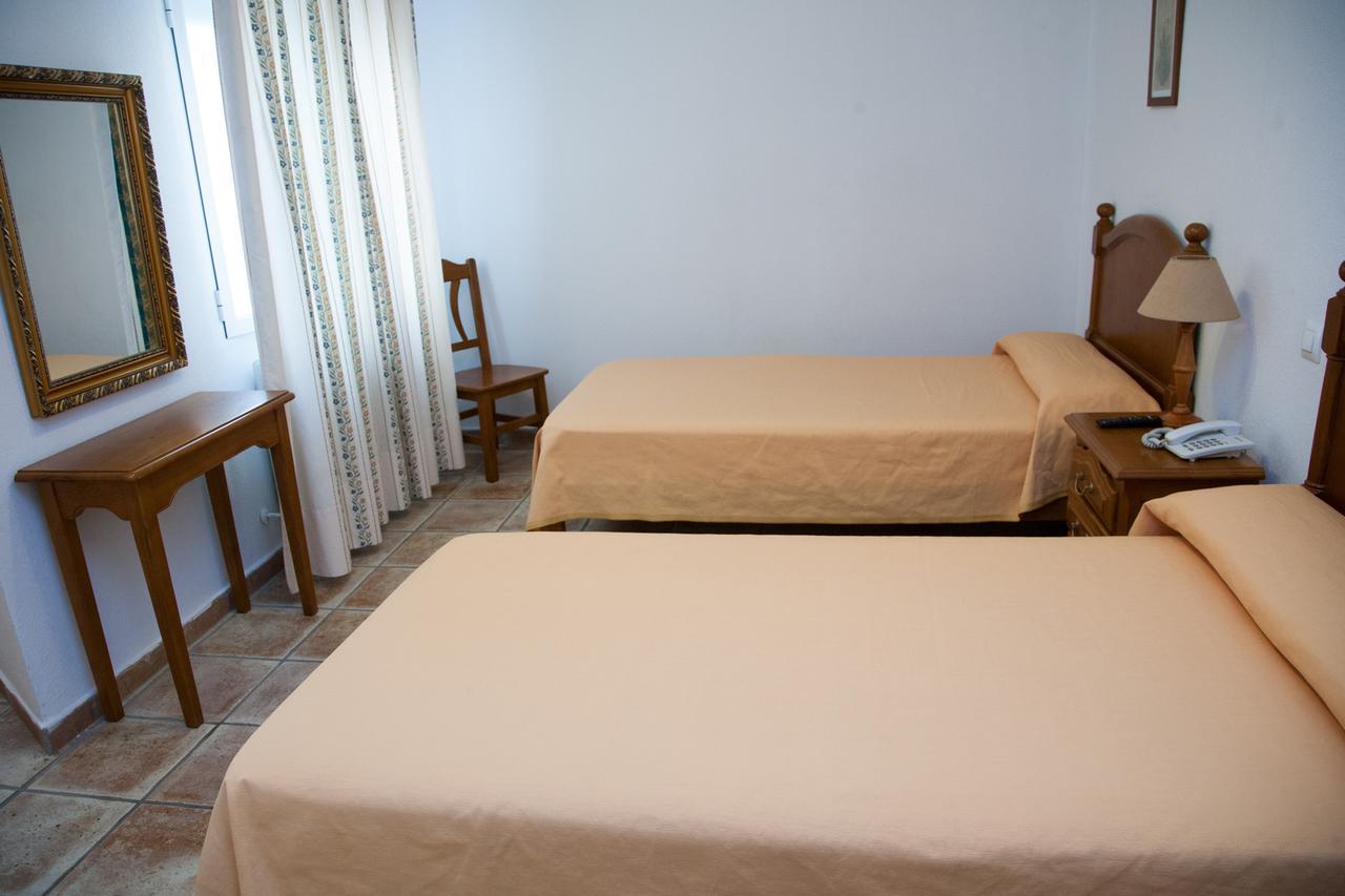 El Rincón Pensión Ávila